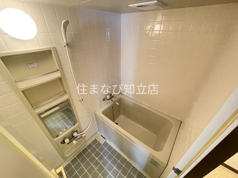 バス・シャワールーム　別室同型写真