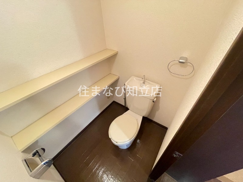 トイレ　別室同型写真