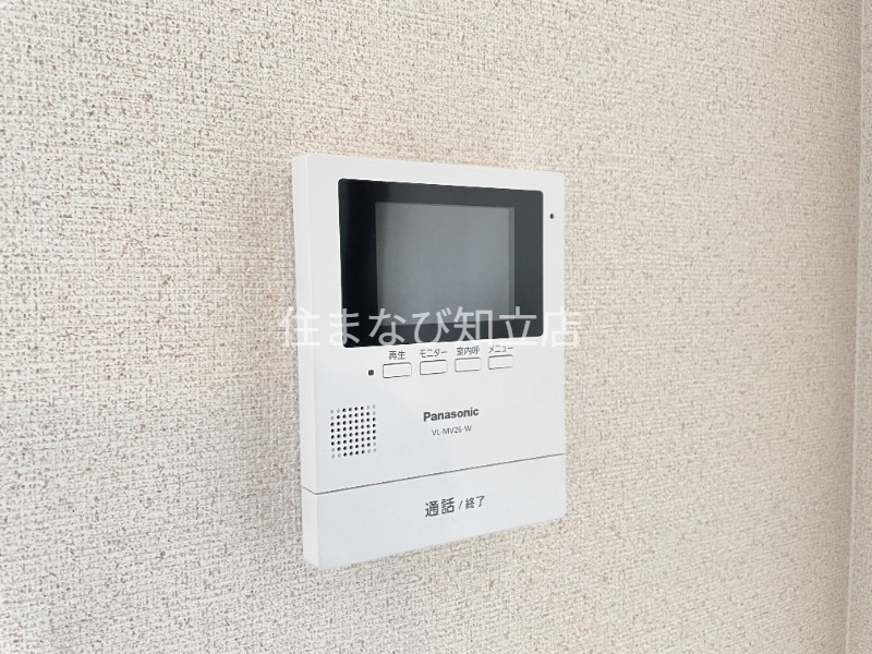 セキュリティ　別室同型写真