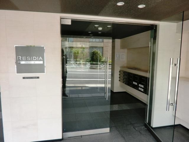 エントランス　★エントランス★