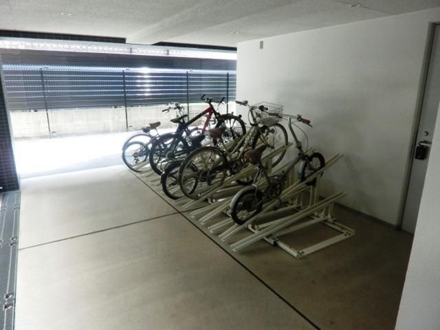その他共有部分　★駐輪場★