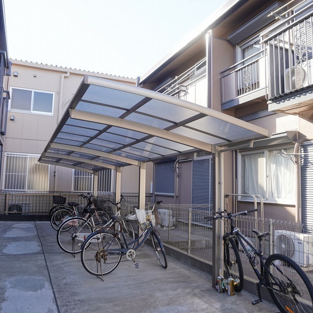その他　駐輪場