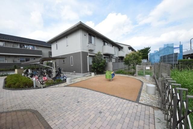 建物外観　★閑静な住宅街★