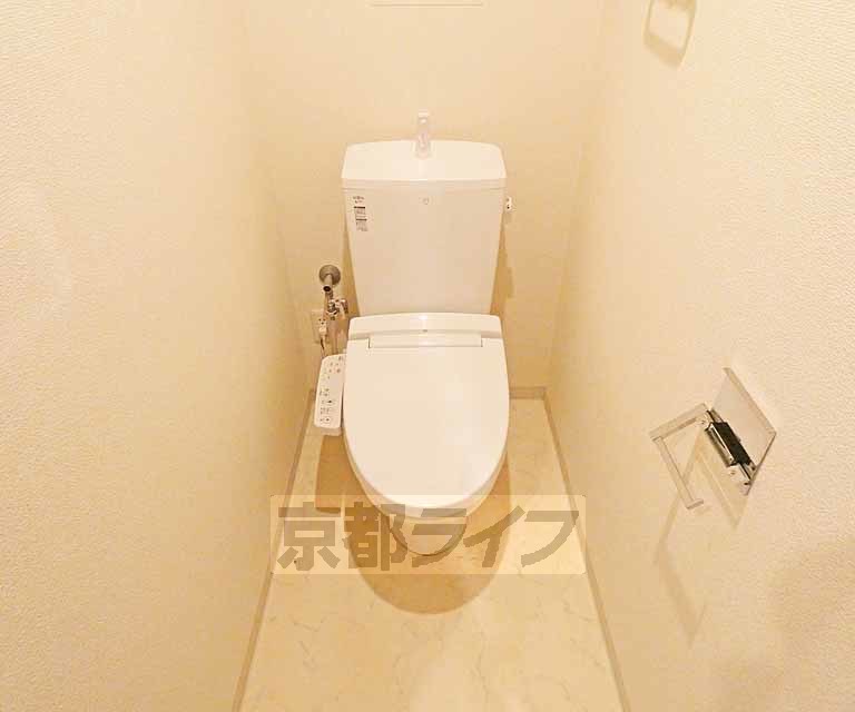 トイレ　・お部屋によっては家具家電がついております。