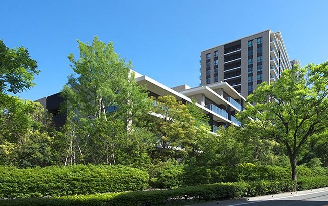 建物外観　外観