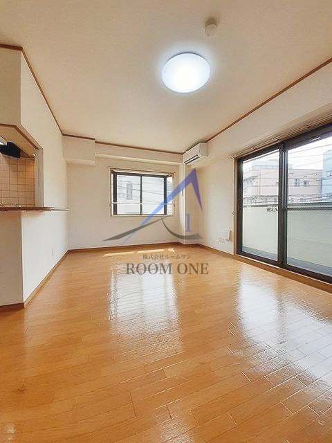 居室・リビング　洋室のお部屋です。