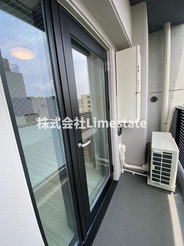 バルコニー　別部屋参考写真