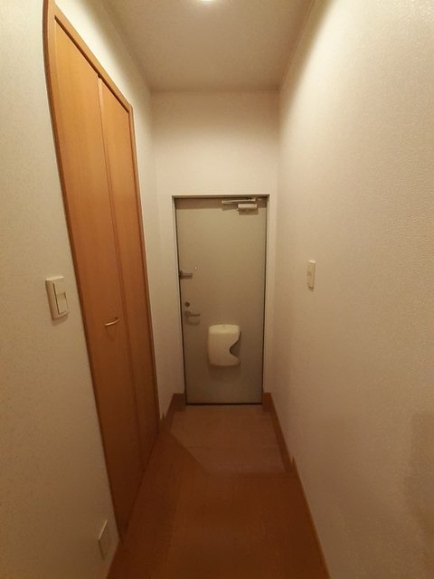 玄関　図面と現状に相違がある場合には現状を優先