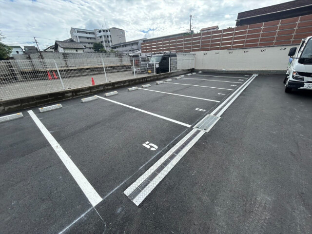 駐車場　駐車場ございます