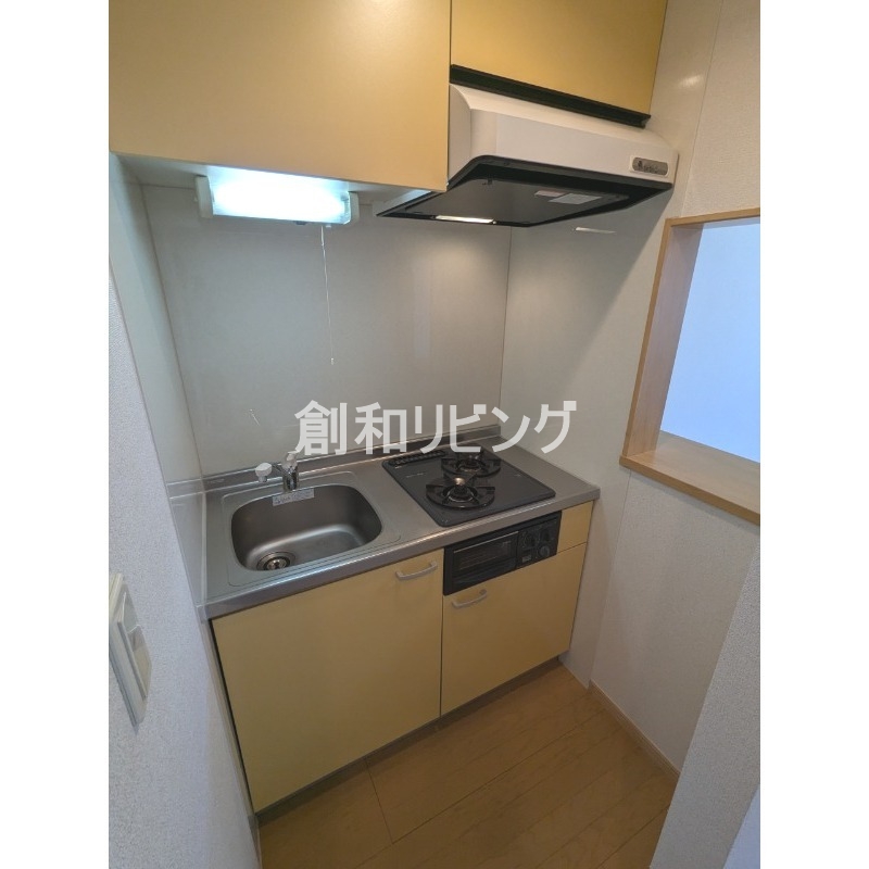 キッチン