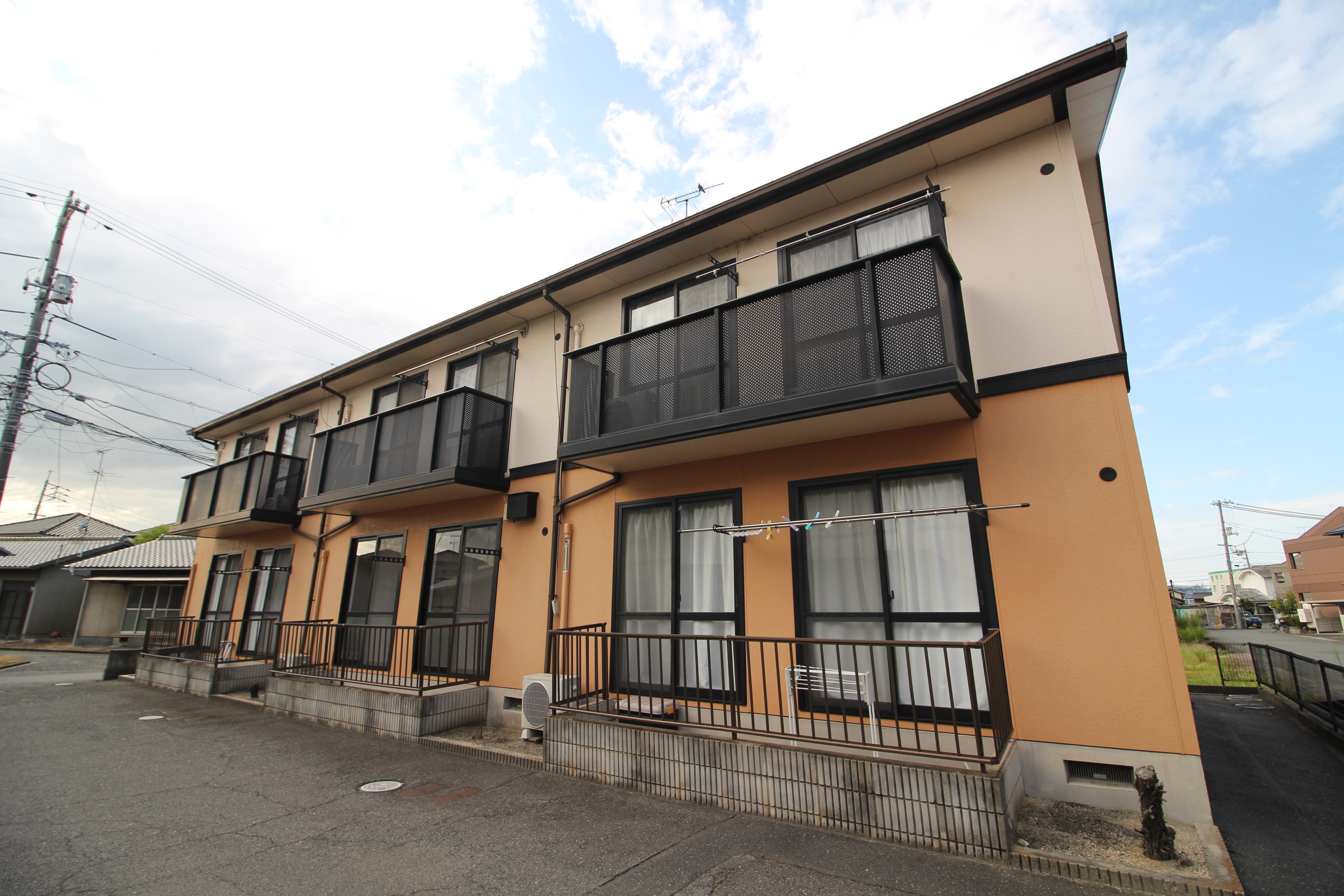 建物外観　外観です
