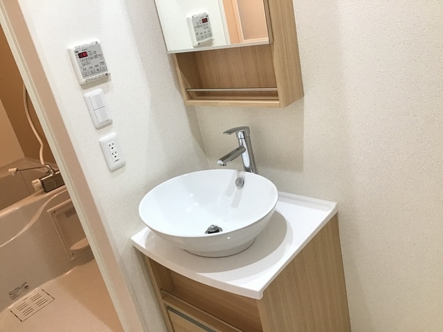 洗面設備