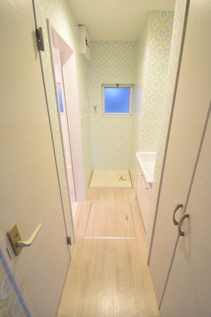 その他設備　※別部屋間取り反転現状優先