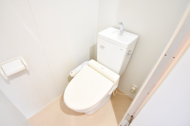 日丸ビルのトイレ写真