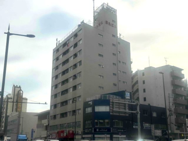 日丸ビルの外観写真