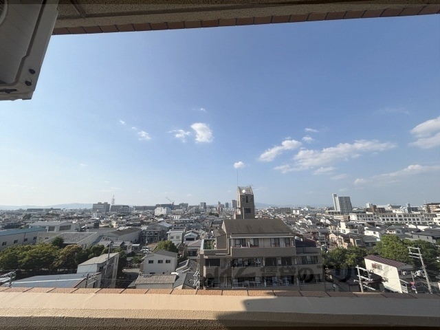 眺望