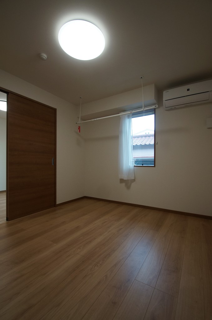 その他部屋・スペース　洋室６帖です。