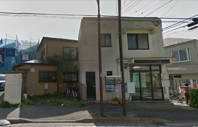 警察署・交番　山手警察署見晴通交番（警察署・交番）まで414m