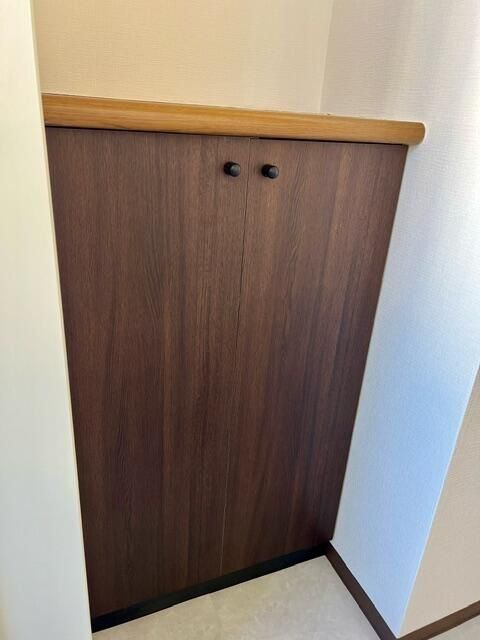 収納　☆綺麗なフローリング☆