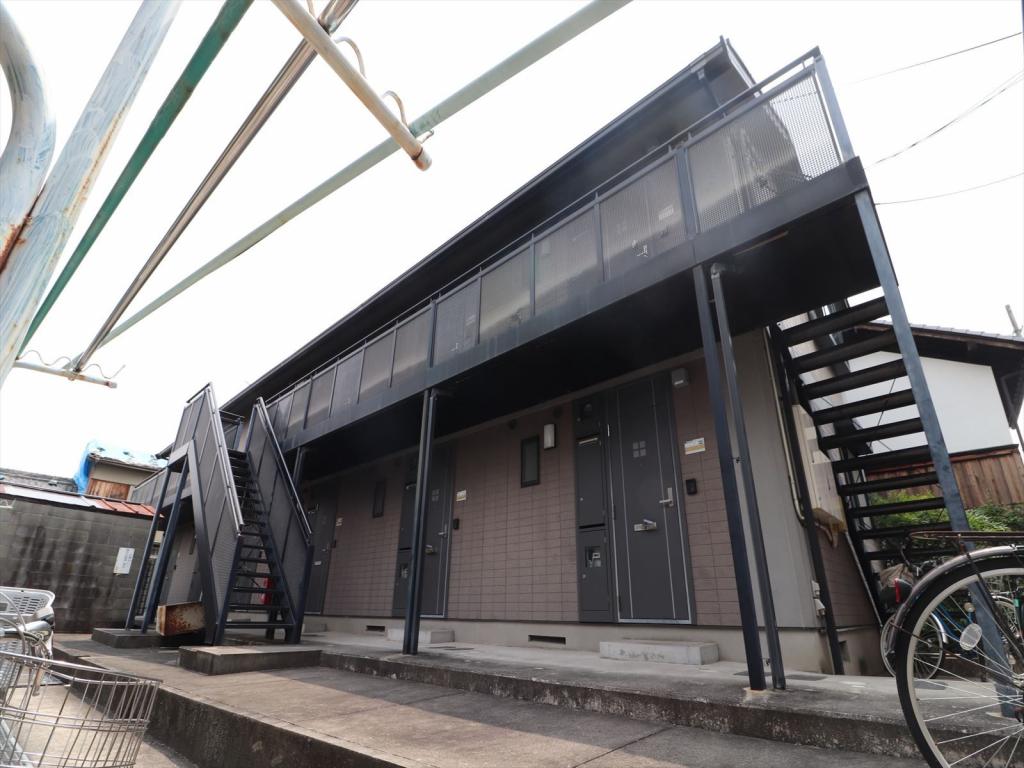 建物外観　きれいな外観です