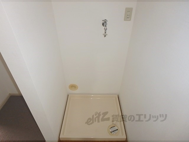 その他部屋・スペース　洗濯機置場