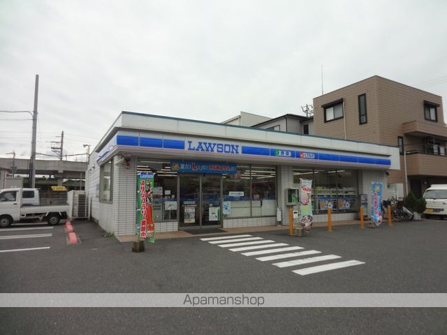 コンビニ　ローソン泉大津戎町南店（コンビニ）まで213m