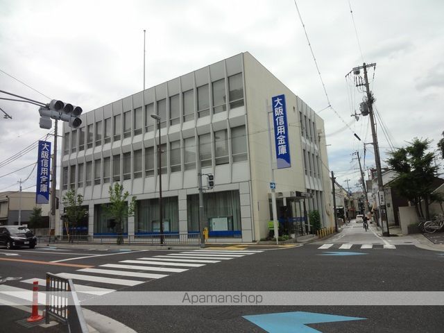 銀行　大阪信用金庫　泉大津支店（銀行）まで396m
