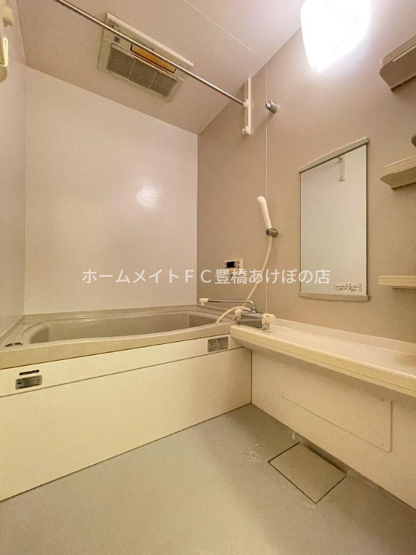 バス・シャワールーム　別部屋写真