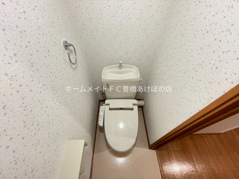 トイレ　別部屋写真
