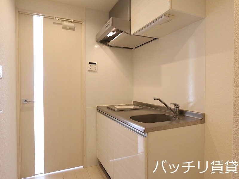 キッチン　※別号室イメージの為、現状を優先致します