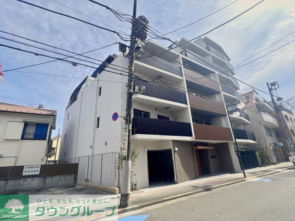 建物外観　★タウンハウジング東京蒲田店取り扱い★