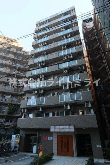 建物外観　?