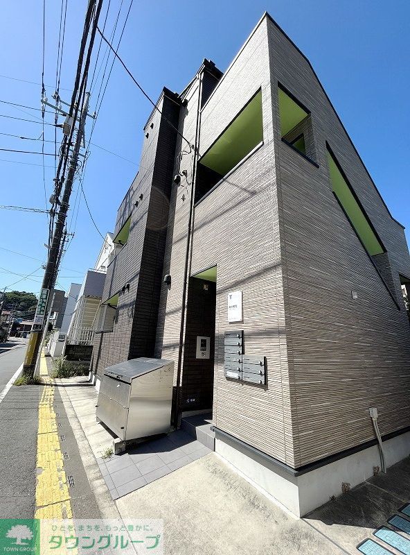 建物外観　外観