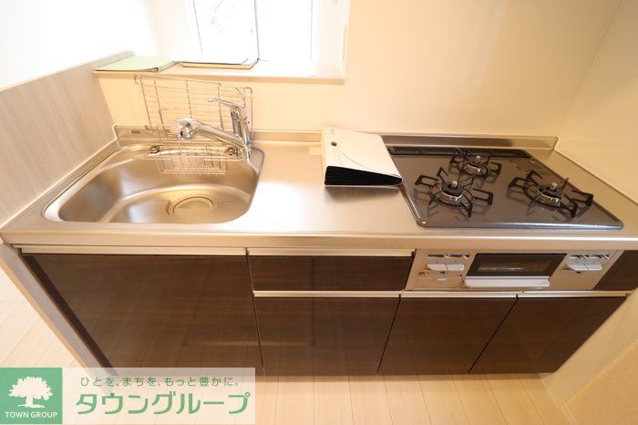 キッチン　お問合せはタウンハウジングまで！※現地待合わせ相談可能