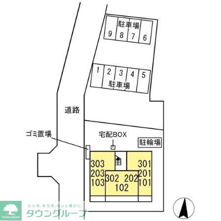 その他　お問合せはタウンハウジングまで！※現地待合わせ相談可能