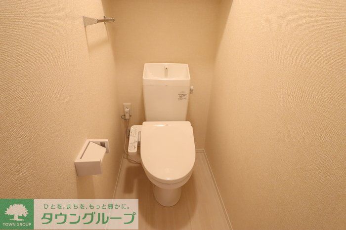 トイレ　お問合せはタウンハウジングまで！※現地待合わせ相談可能