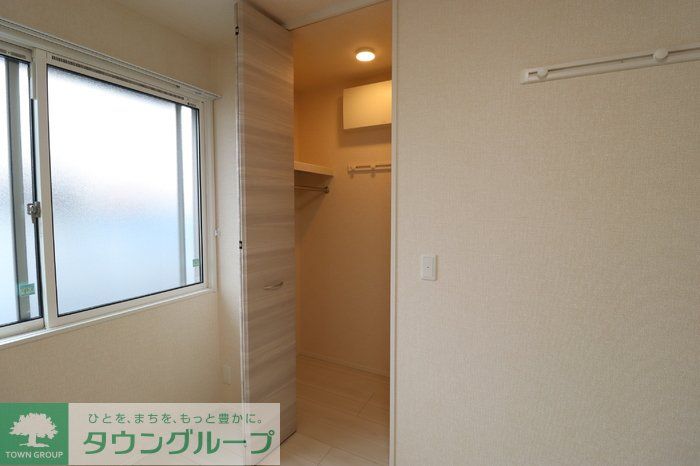 収納　お問合せはタウンハウジングまで！※現地待合わせ相談可能