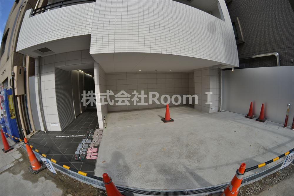 駐車場　駐車場があります