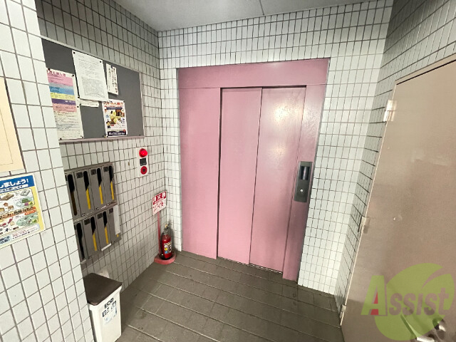 エントランス