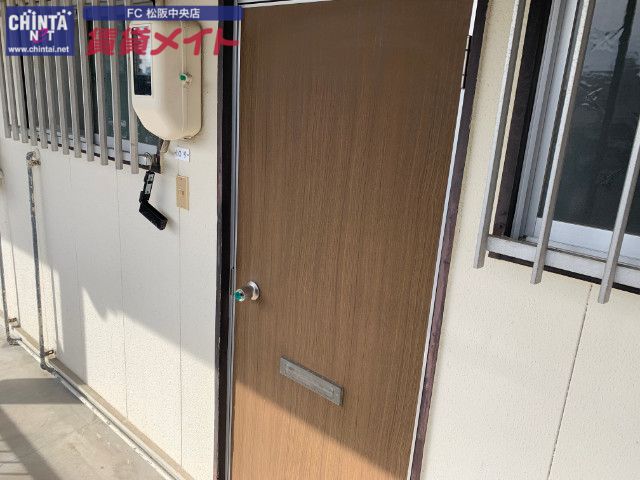 玄関　※同型別部屋