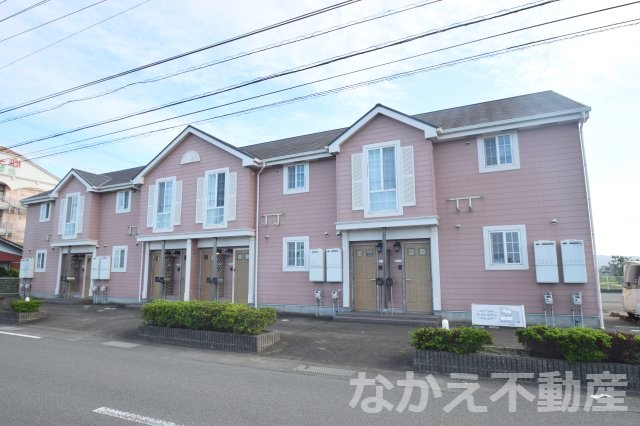 建物外観　おしゃれな外観です