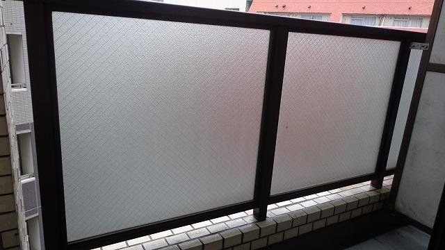 バルコニー　その他