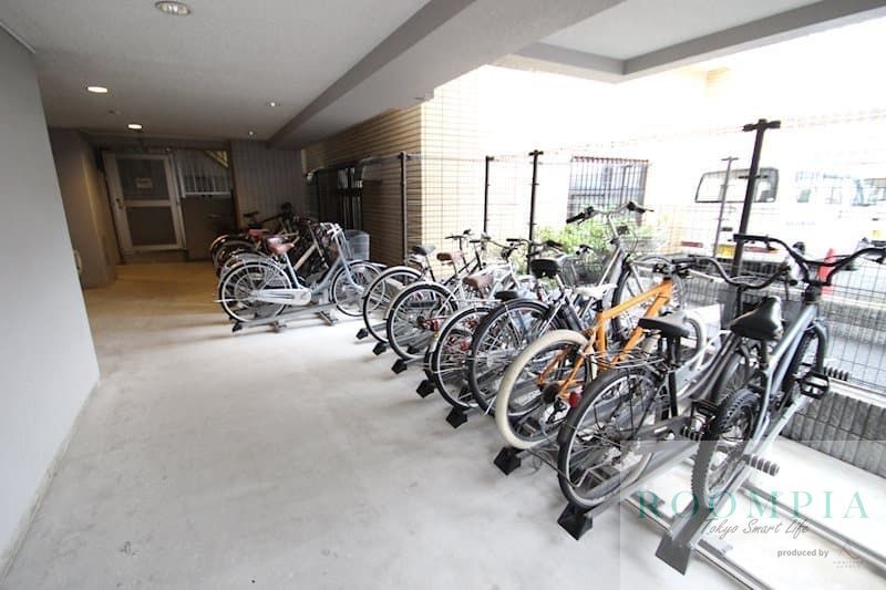 その他共有部分　駐車場