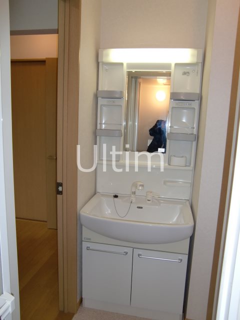 洗面設備　別部屋のお写真です。ご参考までに！