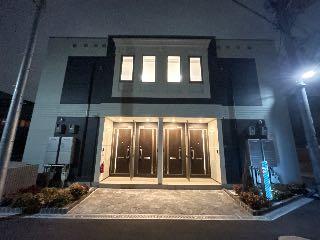 建物外観　同型タイプ