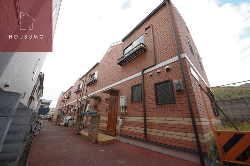 建物外観　きれいな外観です