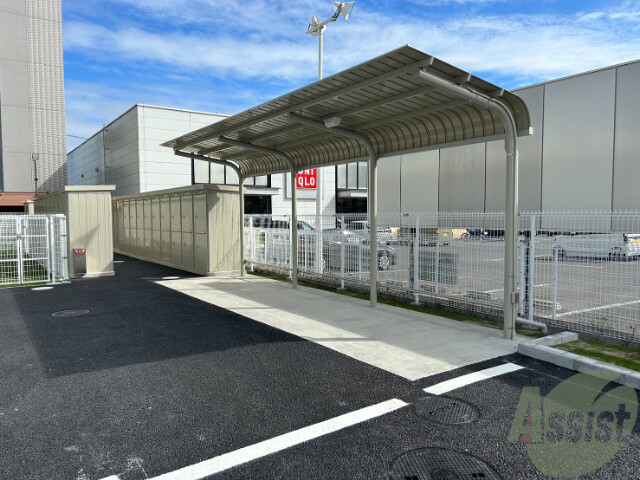 その他共有部分　駐輪場その他