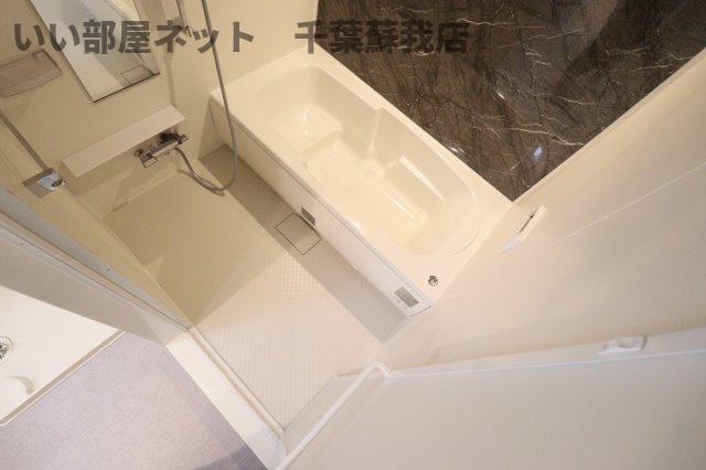 バス・シャワールーム　お風呂です