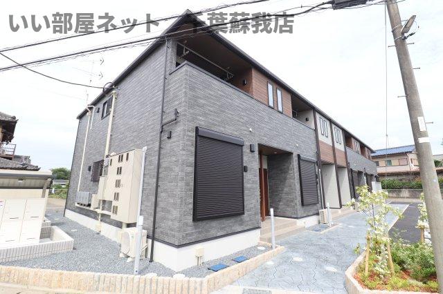 建物外観　外観です