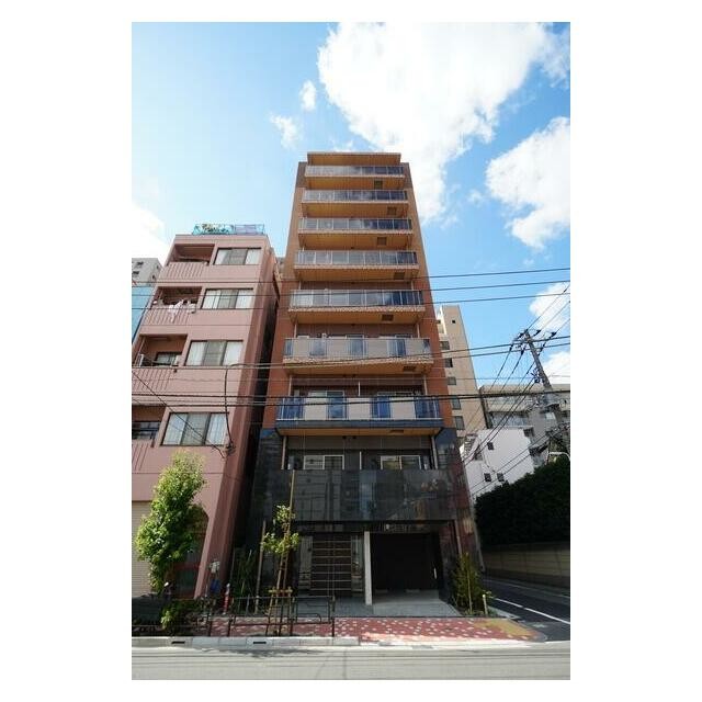 建物外観　ザ・レジデンス・オブ・トーキョーH20ウエストタワー